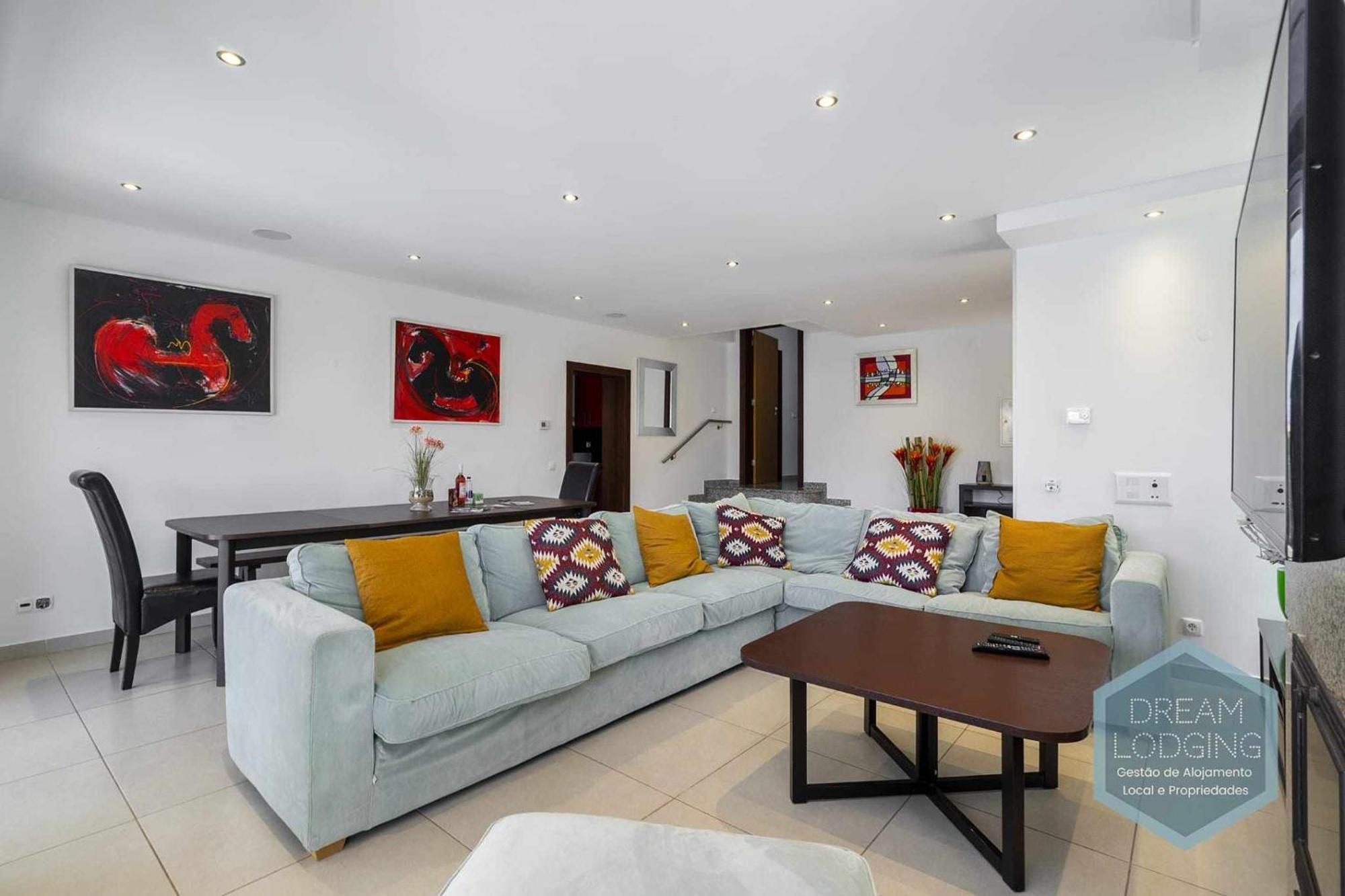 Villa Rafaella 3 Dream Lodging Albufeira Exterior foto